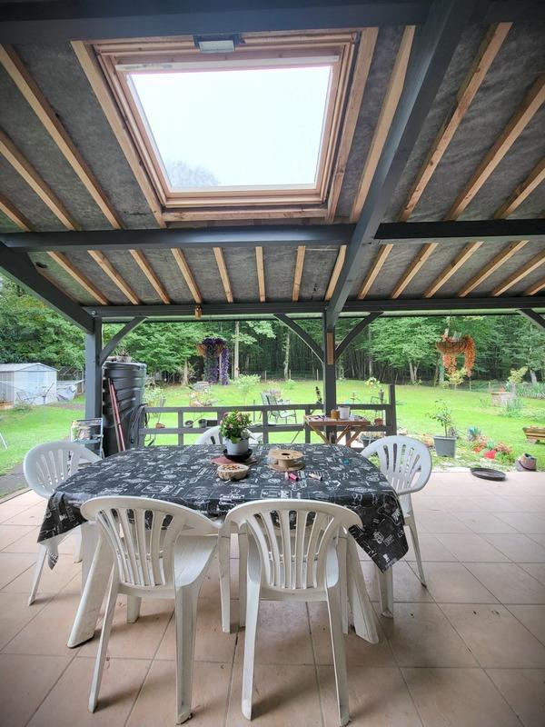 Maison - 118 m² - 6 pièces