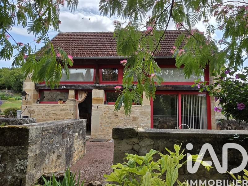 Maison de campagne - 221 m² - 9 pièces