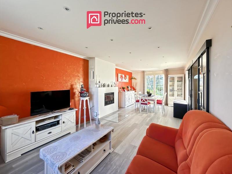 Maison - 115 m² - 6 pièces
