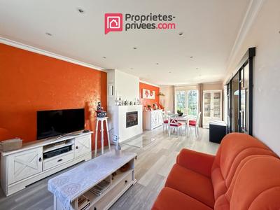 Maison - 115 m² - 6 pièces