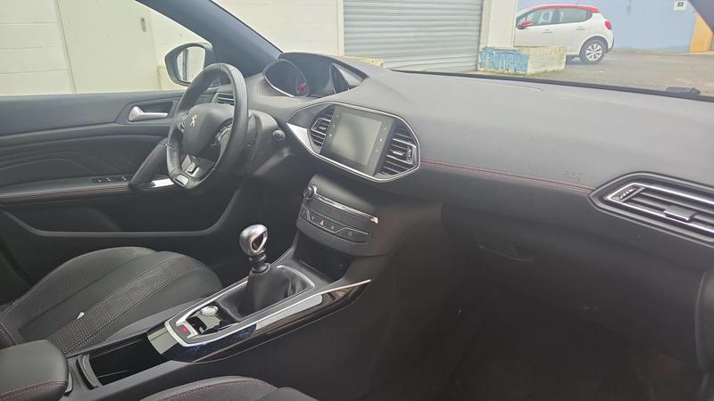 Peugeot 308 Sw II 1.2 Puretech 130 Gt Line