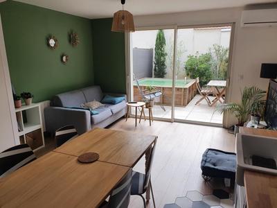 Appartement - 57 m² - 3 pièces