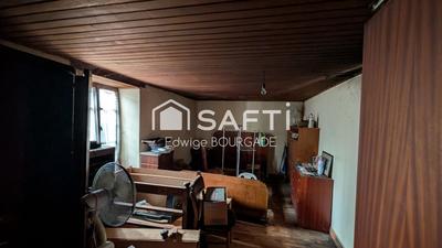 Maison - 70 m² - 3 pièces