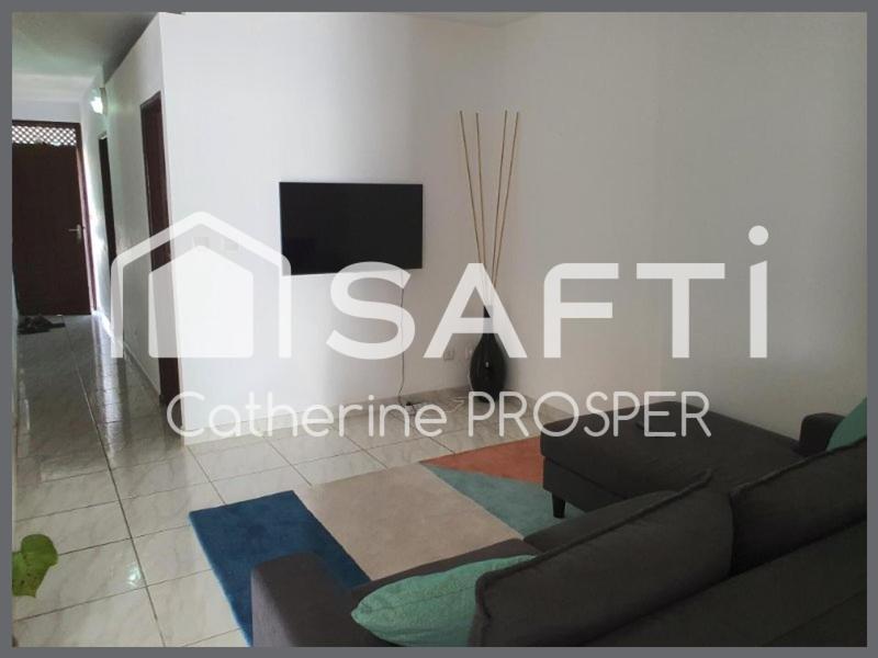 Appartement - 120 m² - 6 pièces