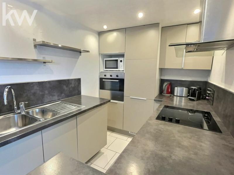 Appartement - 34 m² - 2 pièces