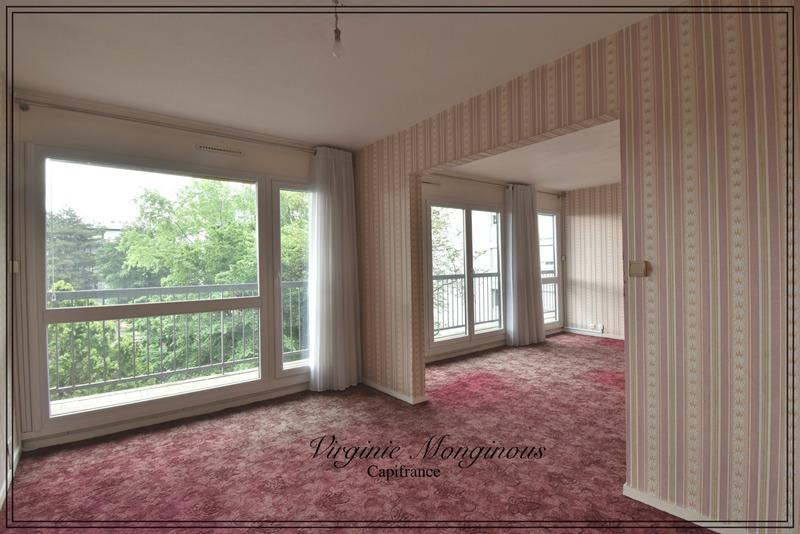 Appartement - 66 m² - 3 pièces