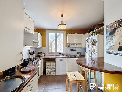 Appartement - 78 m² - 4 pièces