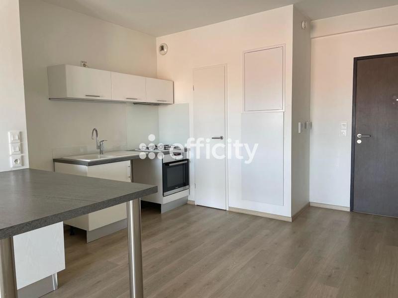 Appartement - 44 m² - 2 pièces