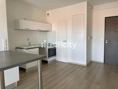 Appartement - 44 m² - 2 pièces