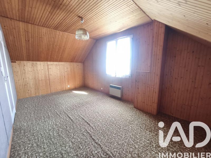 Maison - 114 m² - 5 pièces