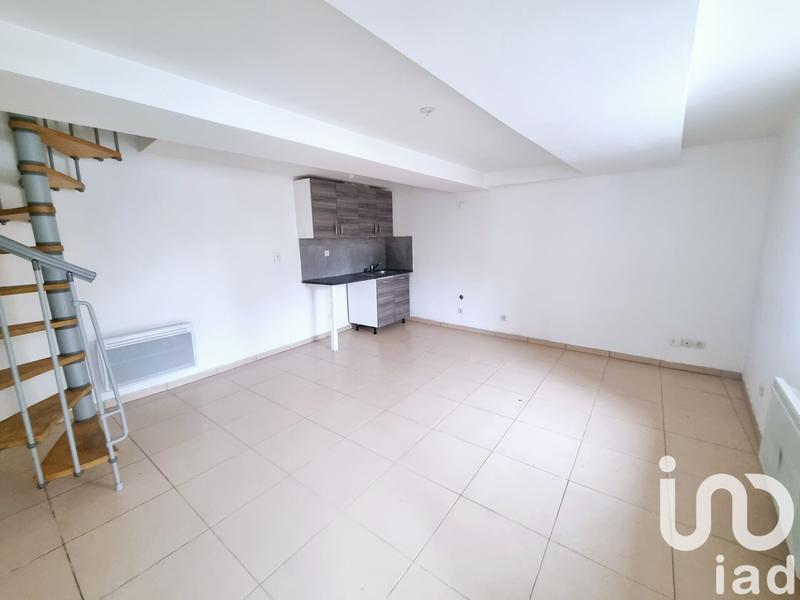 Maison - 46 m² - 3 pièces