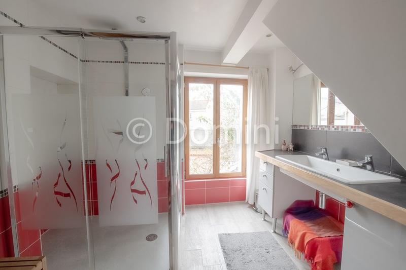 Maison ancienne - 105 m² - 5 pièces