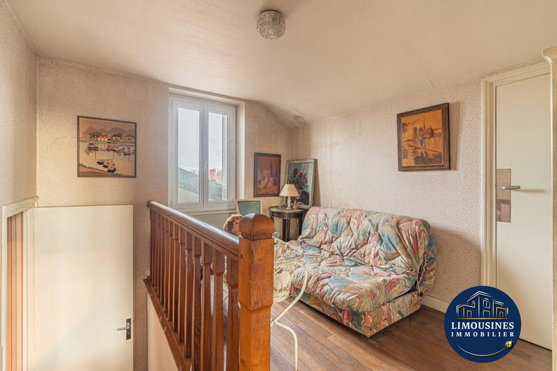 Maison - 126 m² - 6 pièces