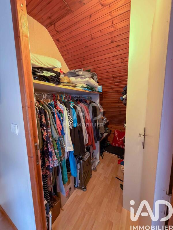 Maison - 106 m² - 6 pièces