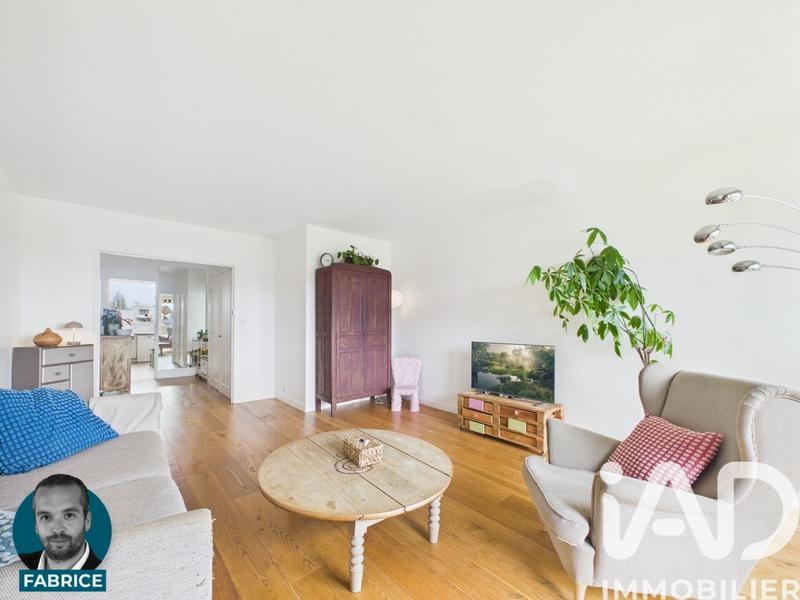 Appartement - 85 m² - 4 pièces