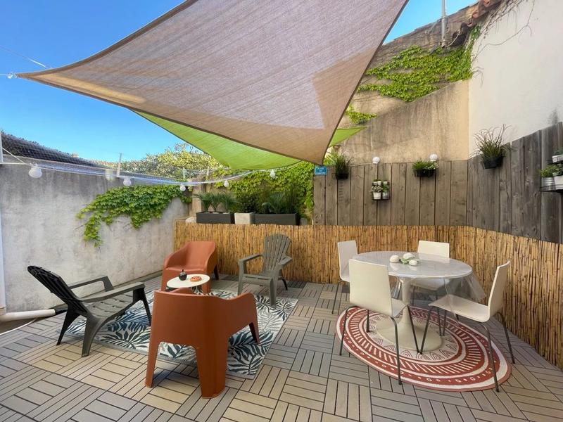 Maison de village - 130 m² - 3 pièces