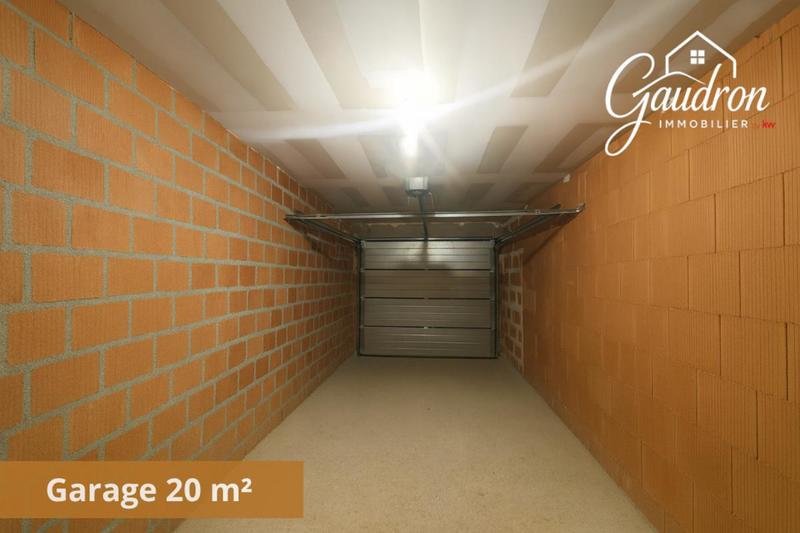 Maison - 100 m² - 6 pièces