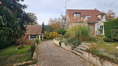 Maison - 118 m² - 6 pièces