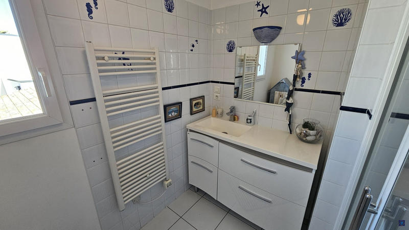 Maison contemporaine - 188 m² - 5 pièces