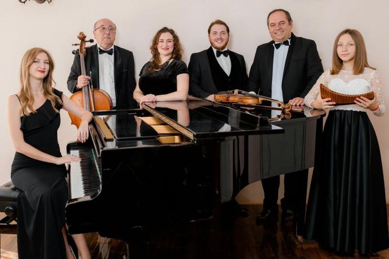 Concert : Solistes de Tchernivtsi (Ukraine)