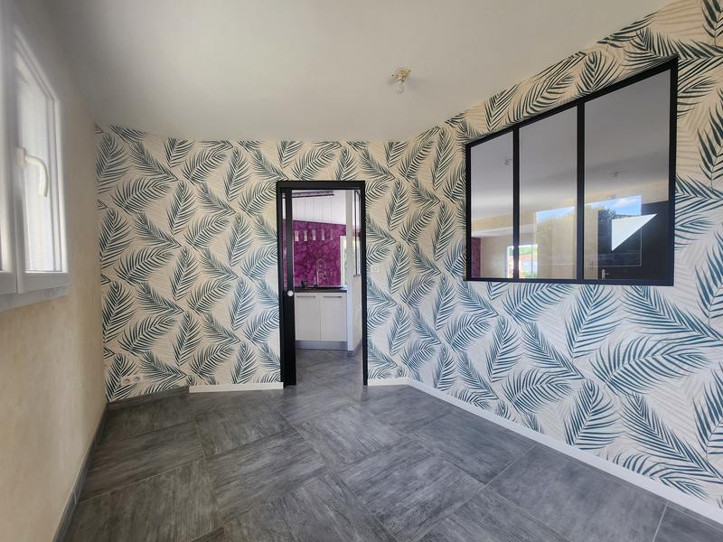 Maison - 113 m² - 6 pièces