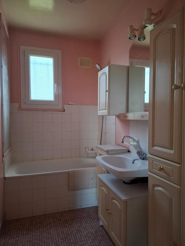 Maison - 110 m² - 3 pièces