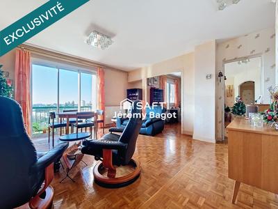 Appartement - 84 m² - 4 pièces