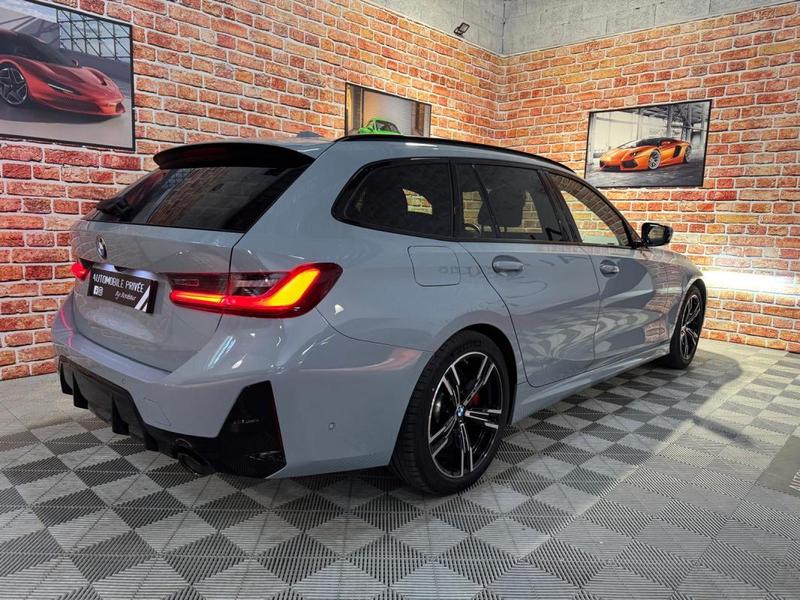 Bmw 318d Touring Msport 150cv