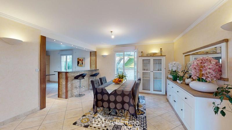 Maison - 170 m² - 7 pièces