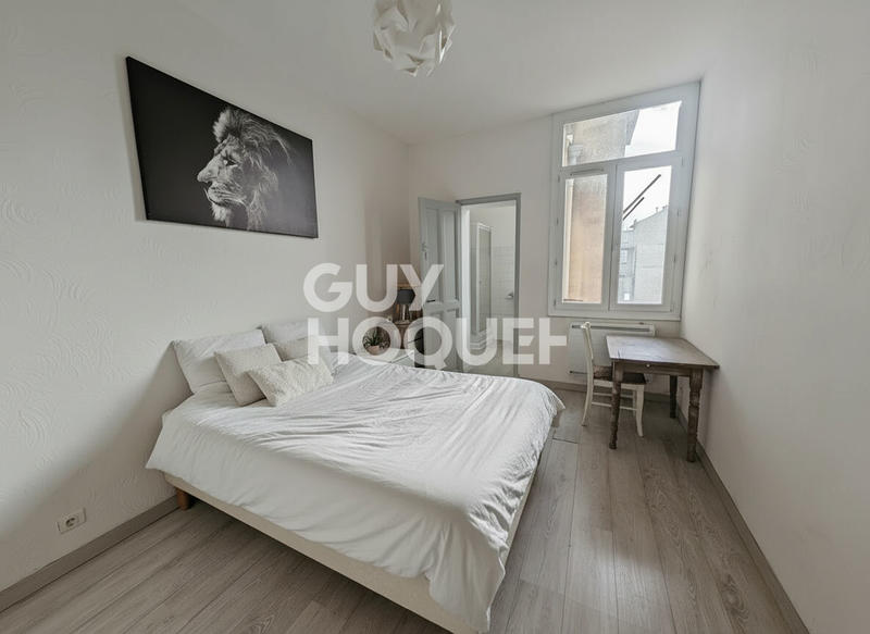 Appartement - 58 m² - 3 pièces