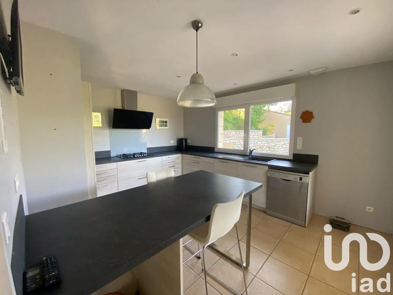 Maison - 172 m² - 7 pièces