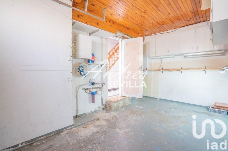 Maison - 94 m² - 5 pièces