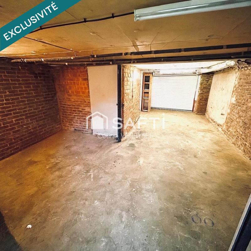 Maison - 79 m² - 6 pièces