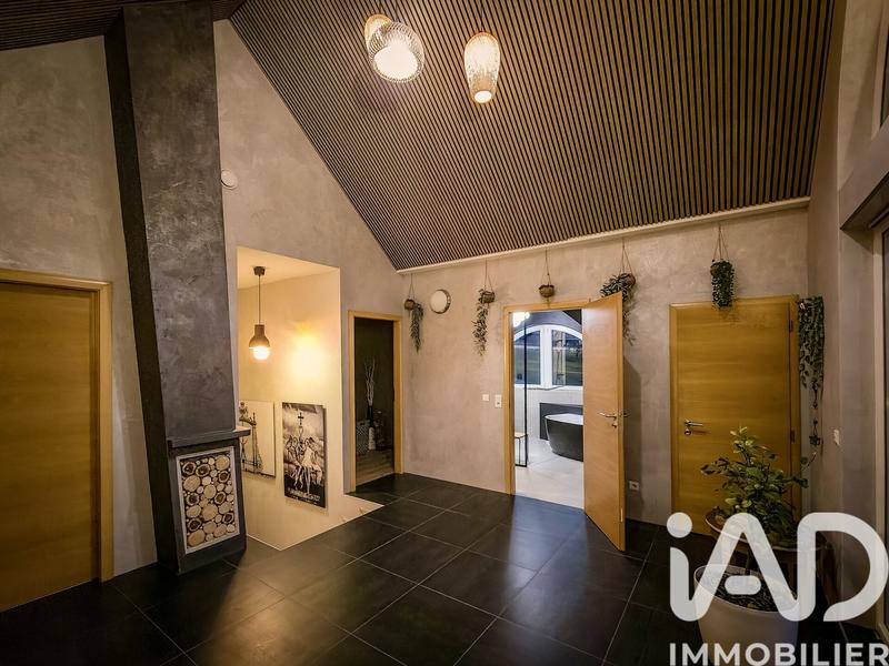 Maison de maîtres - 165 m² - 7 pièces