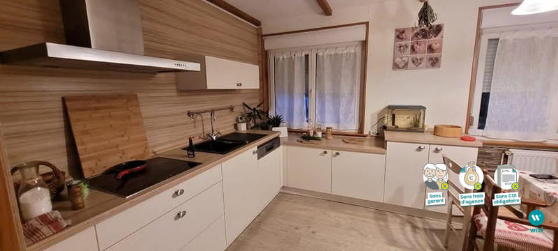 Appartement - 68 m² - 4 pièces