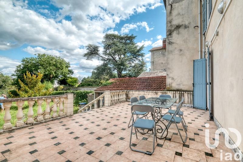 Maison - 200 m² - 8 pièces