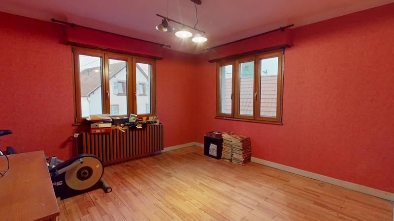 Maison - 129 m² - 6 pièces