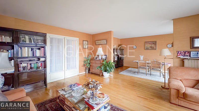 Appartement - 116 m² - 5 pièces