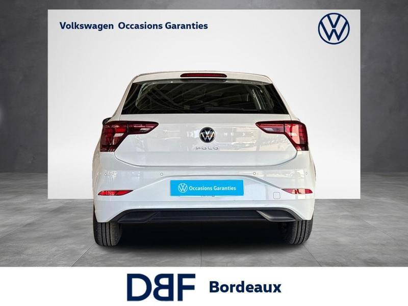 Volkswagen Polo 1.0 Tsi 95 s&amp;S Bvm5 Life Plus