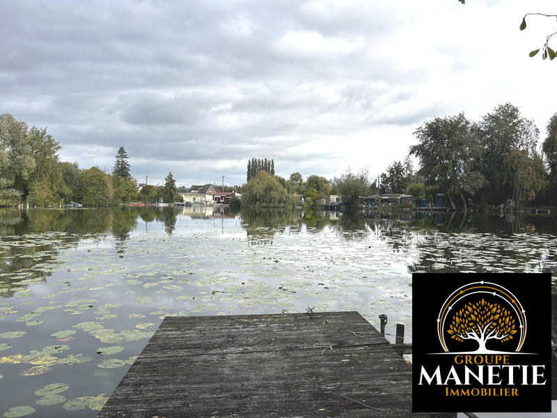 Maison - 30 m² - 3 pièces