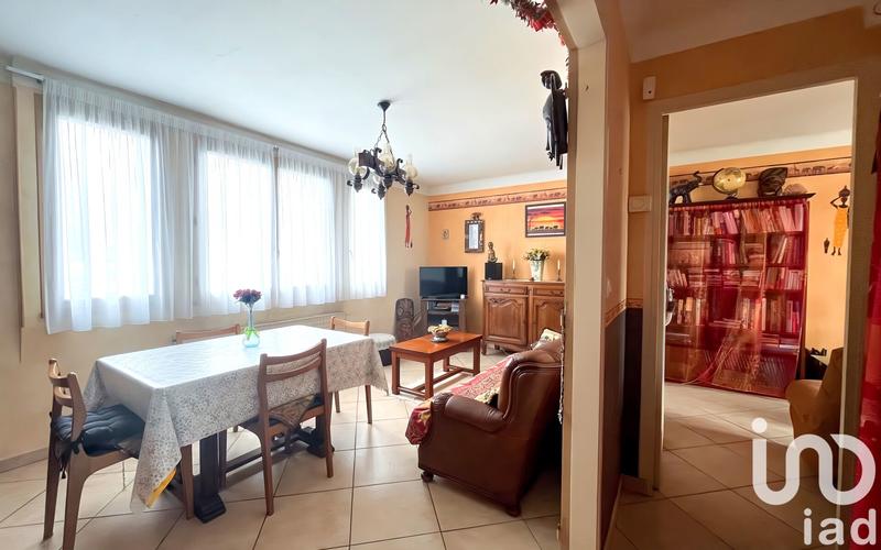 Maison - 109 m² - 5 pièces