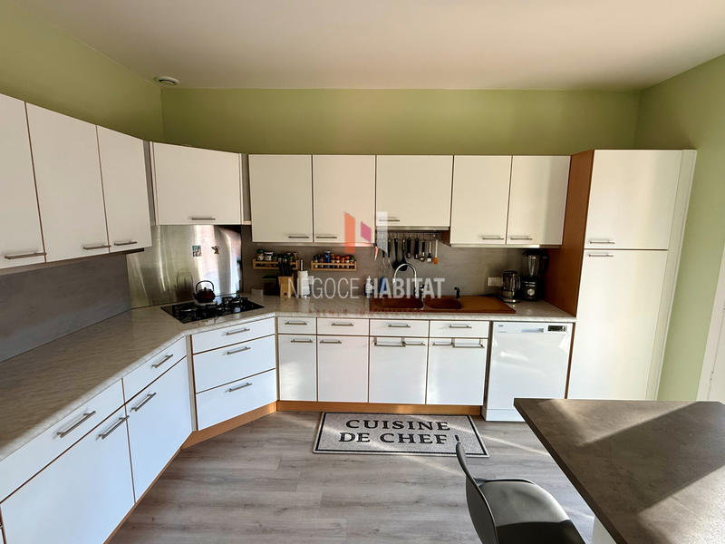 Villa - 120 m² - 5 pièces