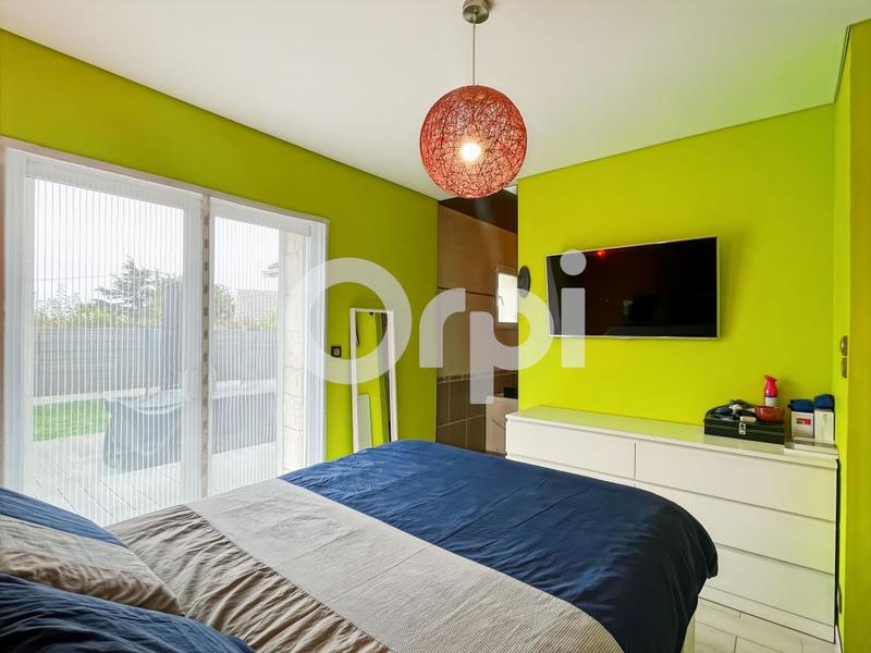 Maison - 133 m² - 4 pièces