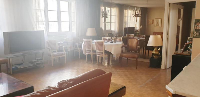 Appartement - 76 m² - 3 pièces