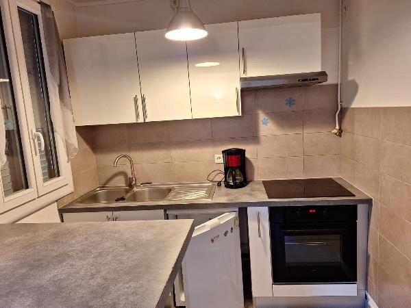 Appartement - 58 m² - 3 pièces