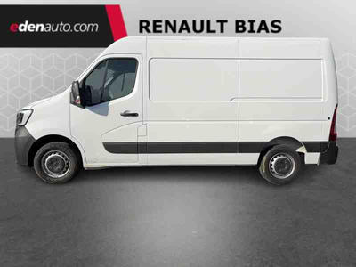 Renault Master Fourgon Fgn Trac F3500 L2h2 Blue Dci 135 Confort