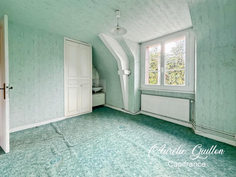 Maison - 66 m² - 5 pièces