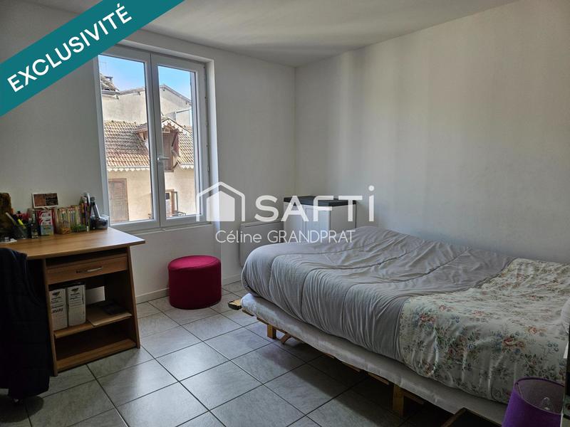 Appartement - 105 m² - 5 pièces