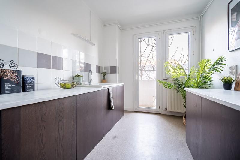 Appartement - 75 m² - 4 pièces