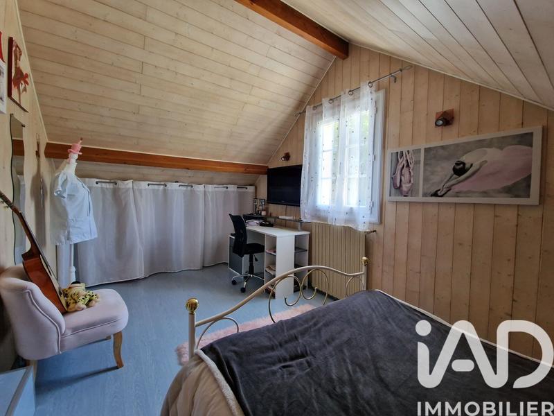 Maison - 109 m² - 5 pièces